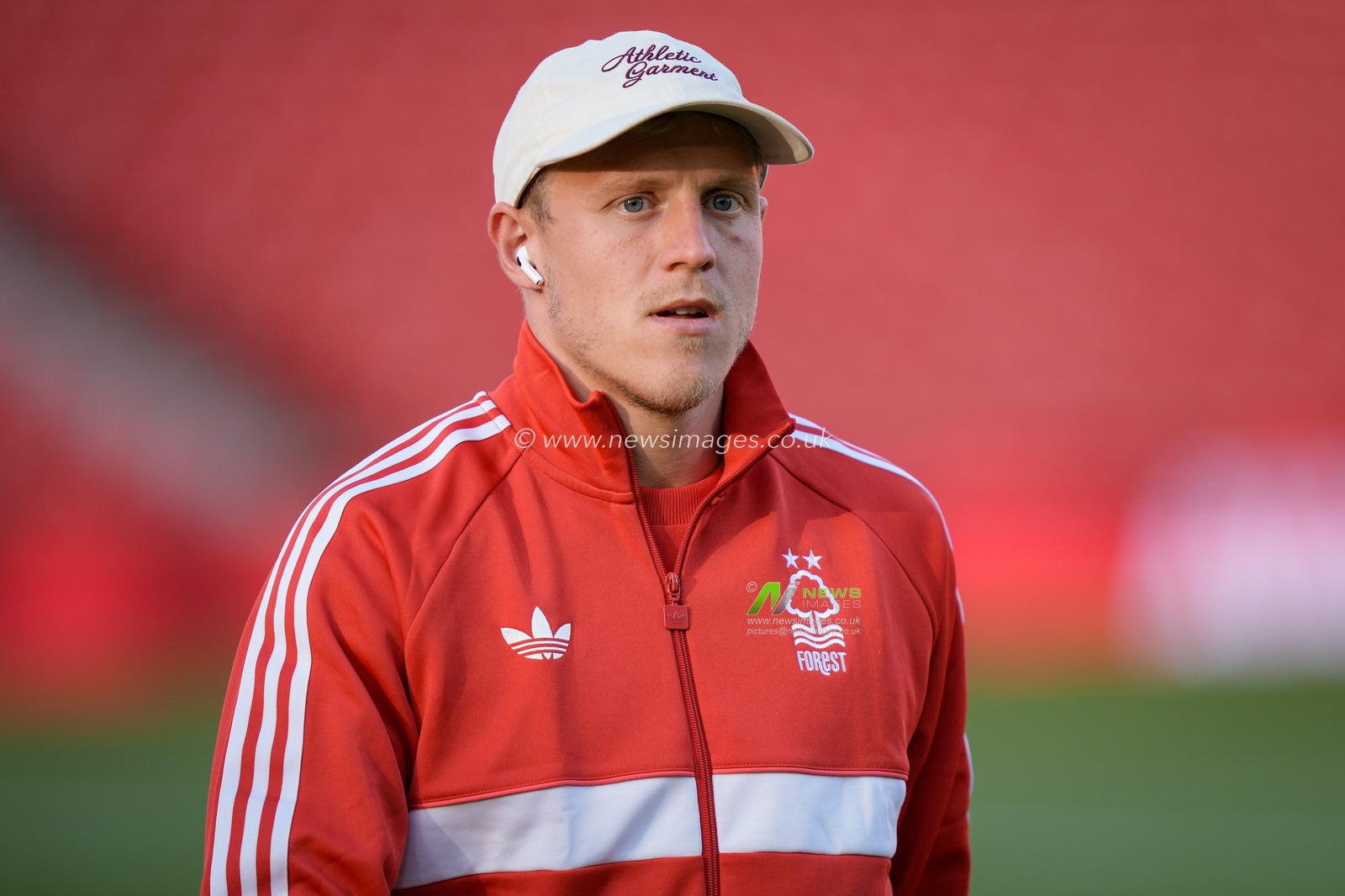 Carabao Cup round 2 Nottingham Forest v Leeds Rhinos