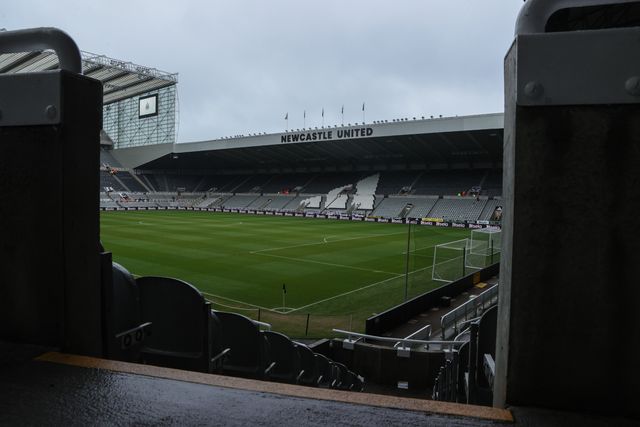 Premier League Newcastle Untied v Brentford