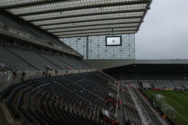 Premier League Newcastle Untied v Brentford