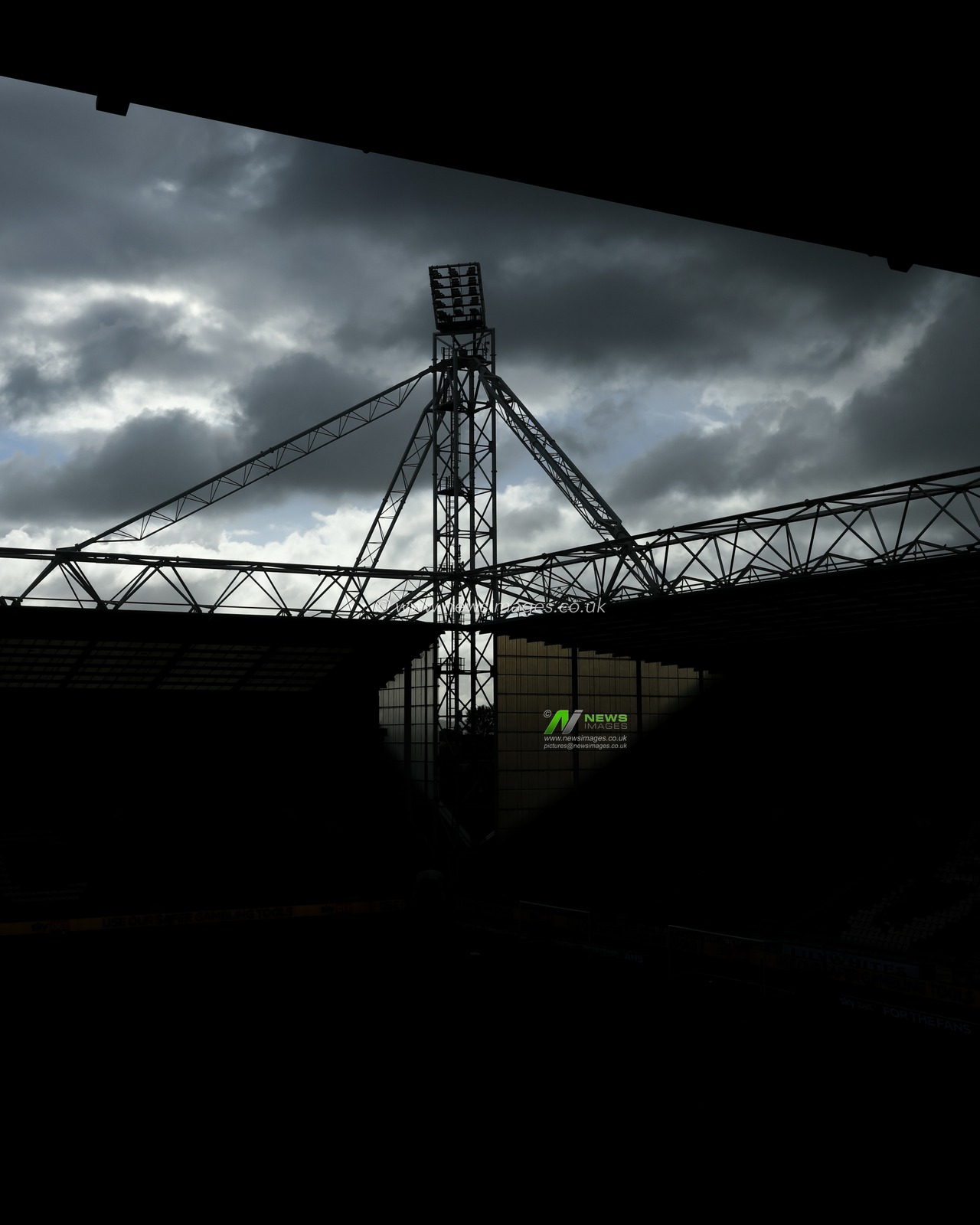 General view of Deepdale ahead of the Sky Bet Championship match Preston North End vs Blackburn Rovers at Deepdale, Preston, United Kingdom on 05 September 2026

(Photo by Jorge Horsted/News Images)