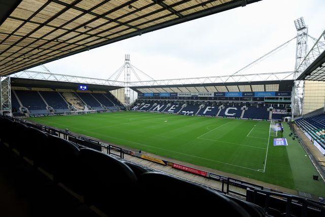 General view of Deepdale ahead of the Sky Bet Championship match Preston North End vs Blackburn Rovers at Deepdale, Preston, United Kingdom on 05 September 2026

(Photo by Jorge Horsted/News Images)