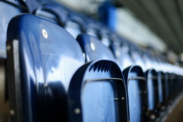 General view of Deepdale ahead of the Sky Bet Championship match Preston North End vs Blackburn Rovers at Deepdale, Preston, United Kingdom on 05 September 2026

(Photo by Jorge Horsted/News Images)