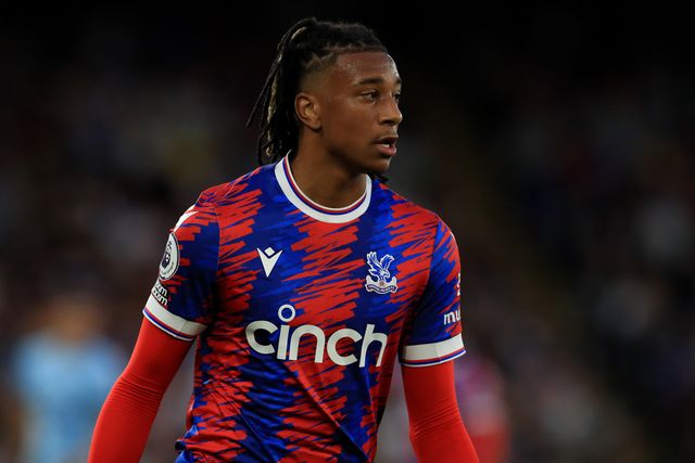 Premier League Crystal Palace v Brentford