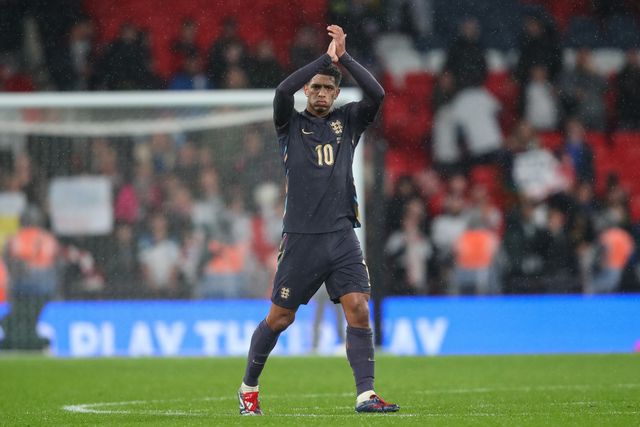 International Friendly England v Belgium