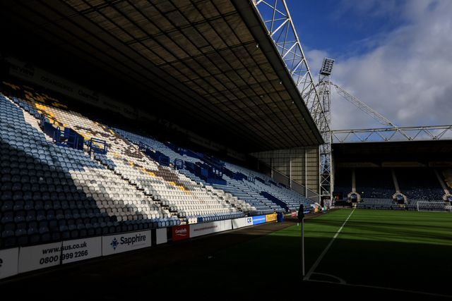 General view of Deepdale ahead of the Sky Bet Championship match Preston North End vs Blackburn Rovers at Deepdale, Preston, United Kingdom on 05 September 2026

(Photo by Jorge Horsted/News Images)