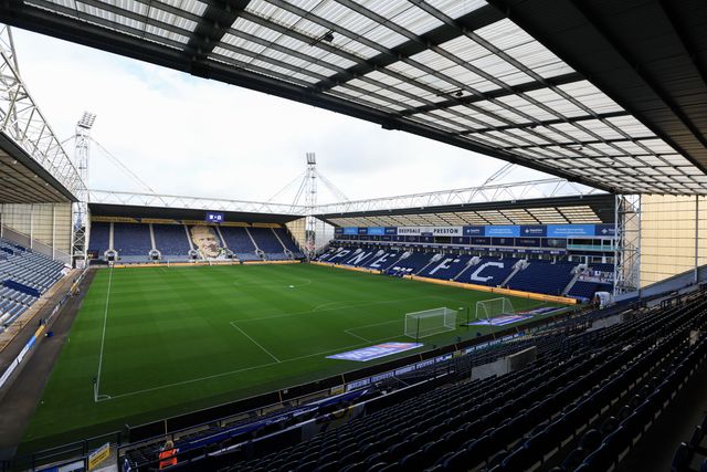 General view of Deepdale ahead of the Sky Bet Championship match Preston North End vs Blackburn Rovers at Deepdale, Preston, United Kingdom on 05 September 2026

(Photo by Jorge Horsted/News Images)