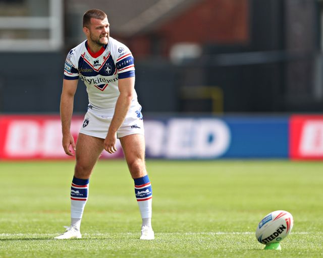 Betfred Super League Wakefield Trinity v Salford Red Devils