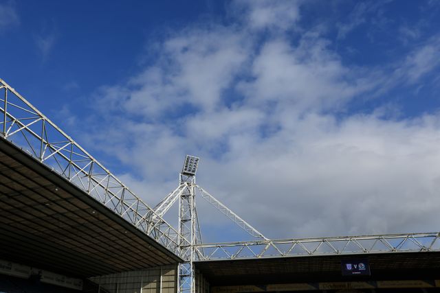 General view of Deepdale ahead of the Sky Bet Championship match Preston North End vs Blackburn Rovers at Deepdale, Preston, United Kingdom on 05 September 2026

(Photo by Jorge Horsted/News Images)