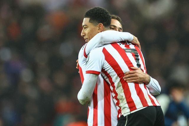 Sky Bet Championship Sunderland v Leeds United