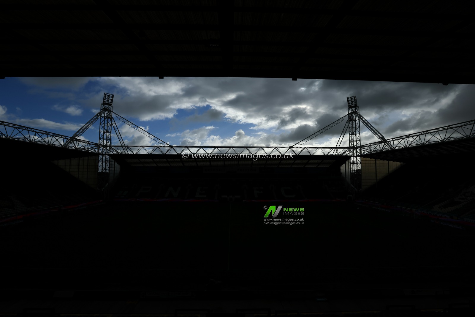 General view of Deepdale ahead of the Sky Bet Championship match Preston North End vs Blackburn Rovers at Deepdale, Preston, United Kingdom on 05 September 2026

(Photo by Jorge Horsted/News Images)