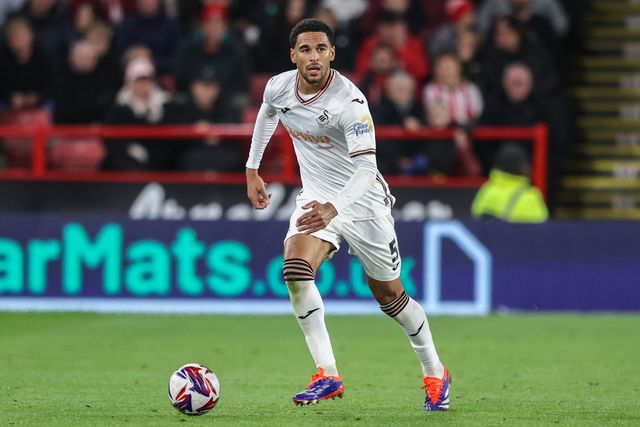 Sky Bet Championship Sheffield United v Swansea City