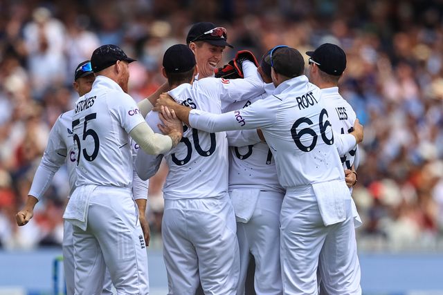 LV= Insurance Test First Test Day 1 England vs New Zealand