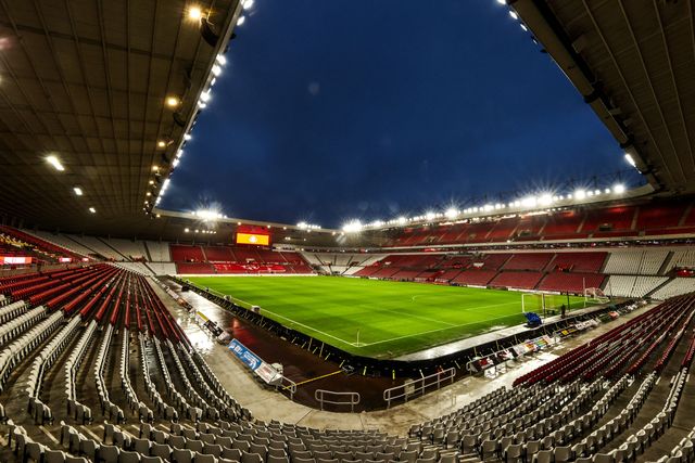 Premier League Sunderland v Liverpool