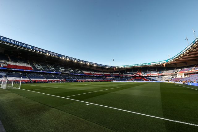 A general view of Parc Des Princes ahead of the UEFA Champions League Quarter Finals first leg match Paris Saint-Germain vs Liverpool at Parc des Princes, Paris, France on 08 April 2026

(Photo by Alfie Cosgrove/News Images)