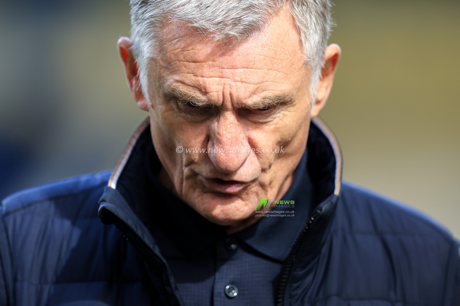Blackburn Rovers manager Tony Mowbray arrives at Deepdale stadium ahead of the Sky Bet Championship match Preston North End vs Blackburn Rovers at Deepdale, Preston, United Kingdom on 05 September 2026

(Photo by Jorge Horsted/News Images)