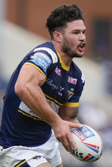 Betfred Super League Round 22 Leeds Rhinos v Warrington Wolves