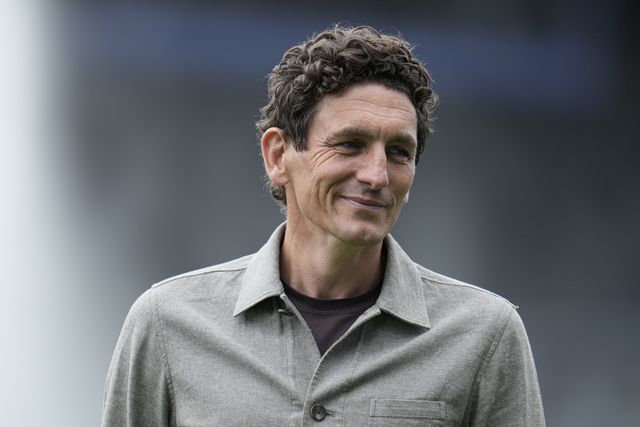 Keith Andrews manager of Brentford ahead of the Pre-season friendly match Queens Park Rangers vs Brentford at Kiyan Prince Foundation Stadium, London, United Kingdom, 2nd August 2025

(Photo by Harvey Murphy/News Images)