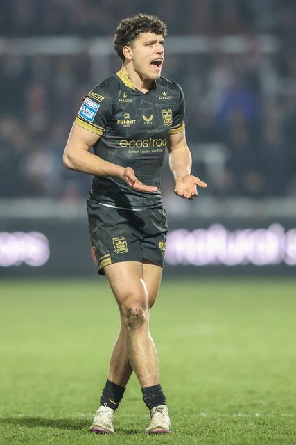 Betfred Super League Round 5 Wakefield Trinity v Hull FC