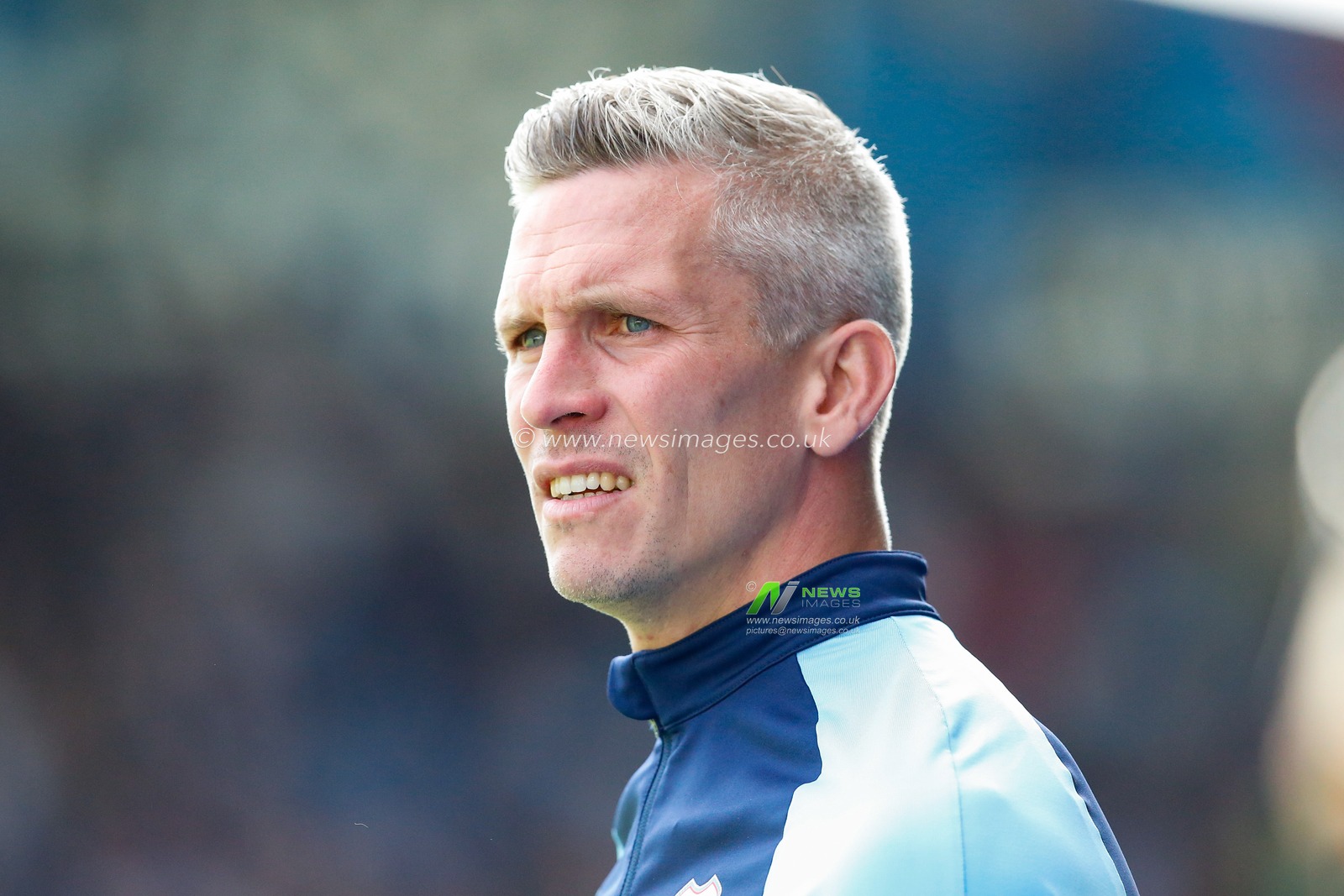 Steve Morison manager of Cardiff City during the Sky Bet Championship match Huddersfield Town vs Cardiff City at John Smith's Stadium, Huddersfield, United Kingdom, 17th September 2022

(Photo by Ben Early/News Images)