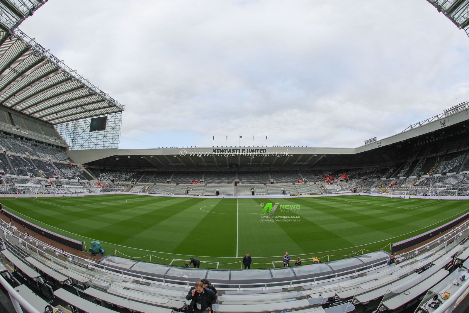 A General view of St Jamesâ€™ Park during the Premier League match Newcastle United vs Leicester City at St. James's Park, Newcastle, United Kingdom, 22nd May 2023

(Photo by Mark Cosgrove/News Images)