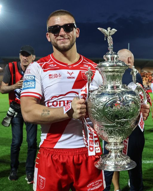 Betfred Super League Round 14 Hull KR v Catalans Dragons