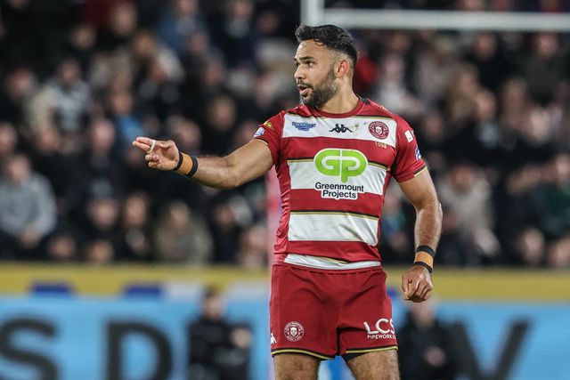 Betfred Super League Round 2 Hull FC v Wigan Warriors