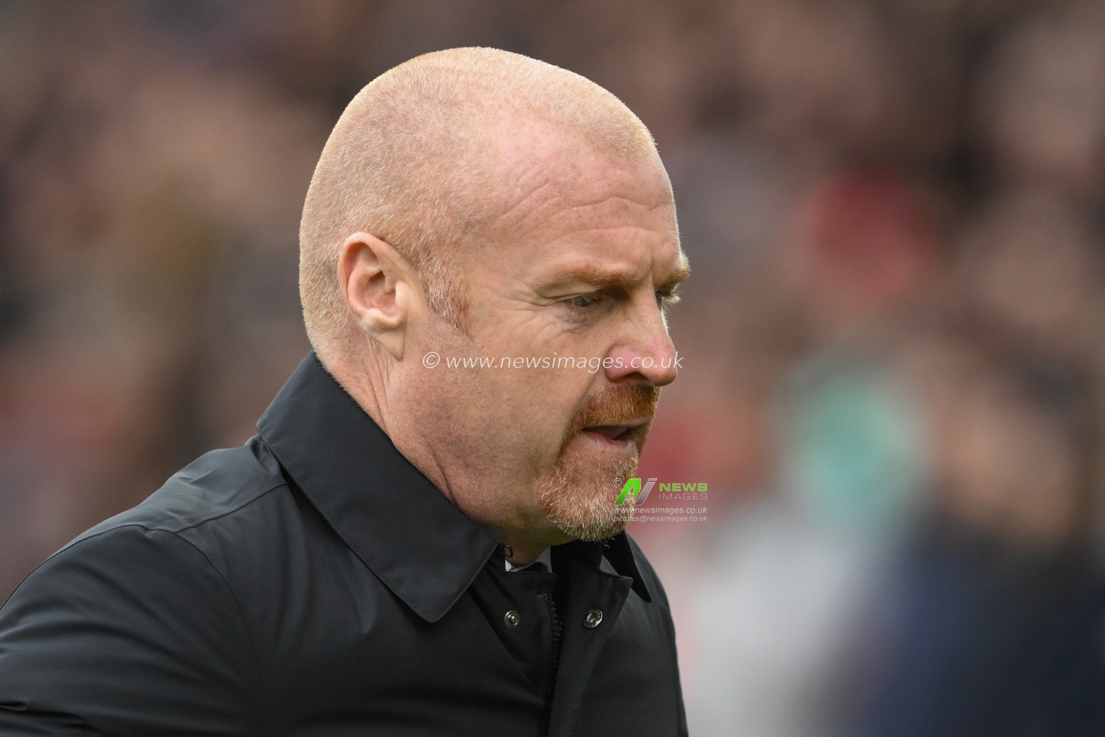 Sean Dyche Manager of Everton ahead of the Premier League match Nottingham Forest vs Everton at City Ground, Nottingham, United Kingdom, 4th March 2023

(Photo by Craig Thomas/News Images)