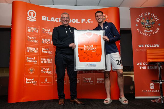 Carabao Cup Blackpool v Sheffield Wednesday