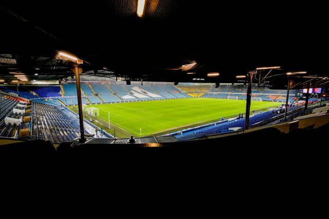 Premier League Leeds United v Nottingham Forest