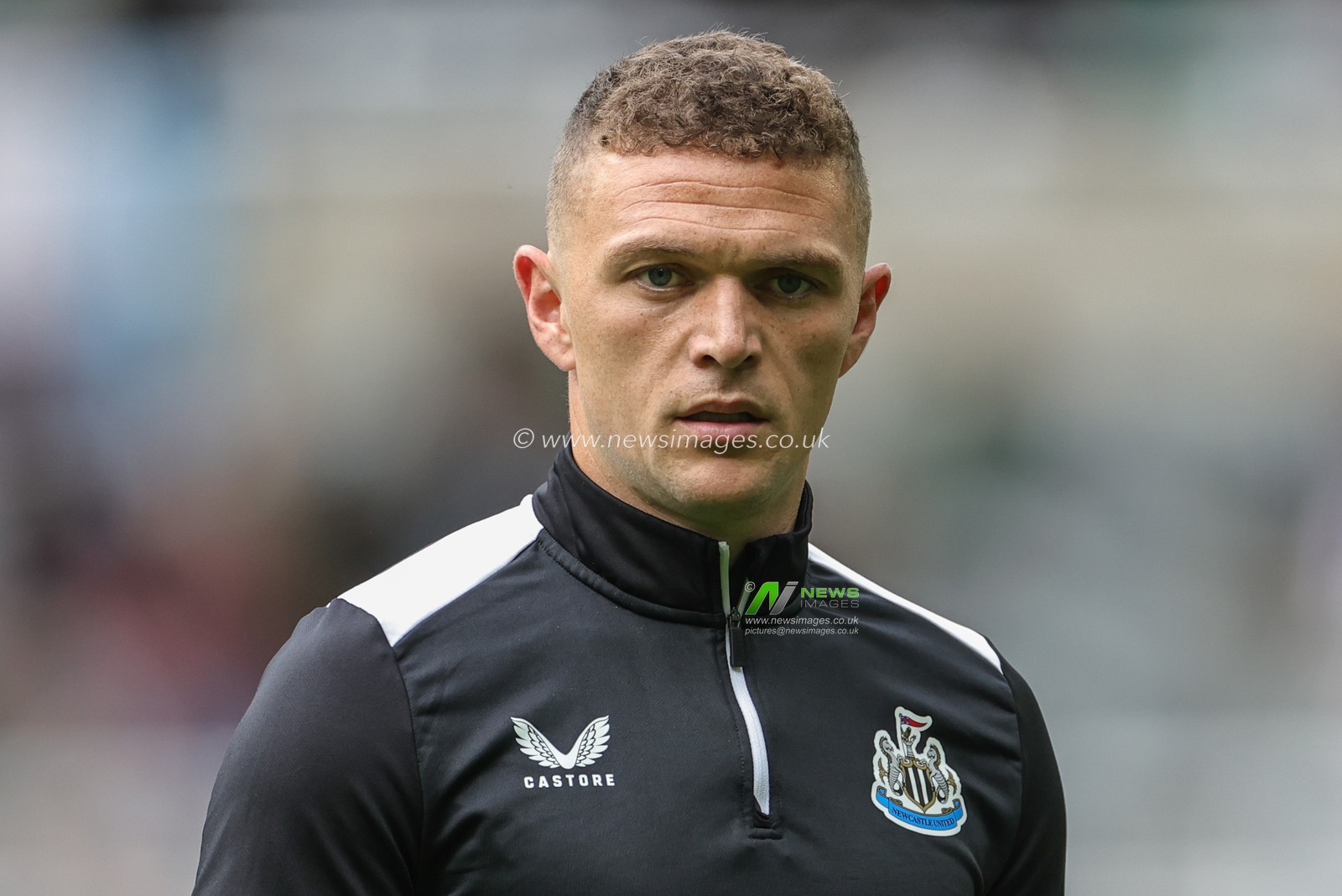 Kieran Trippier #2 of Newcastle United during the Premier League match Newcastle United vs Liverpool at St. James's Park, Newcastle, United Kingdom, 27th August 2023

(Photo by Mark Cosgrove/News Images)