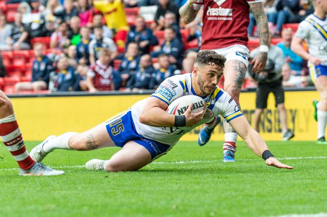Dacia Magic Weekend, Betfred Super League Round 16, Wigan Warriors vs Warrington Wolves