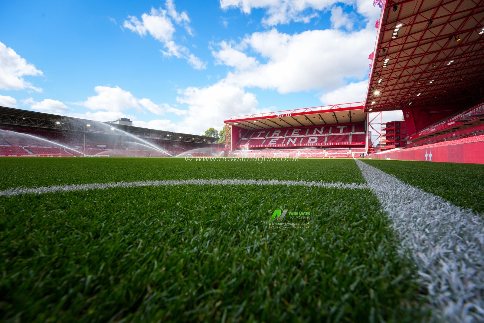 during the Premier League match Nottingham Forest vs Tottenham Hotspur at City Ground, Nottingham, United Kingdom on 05 September 2026

(Photo by Maynard Manyowa/News Images)