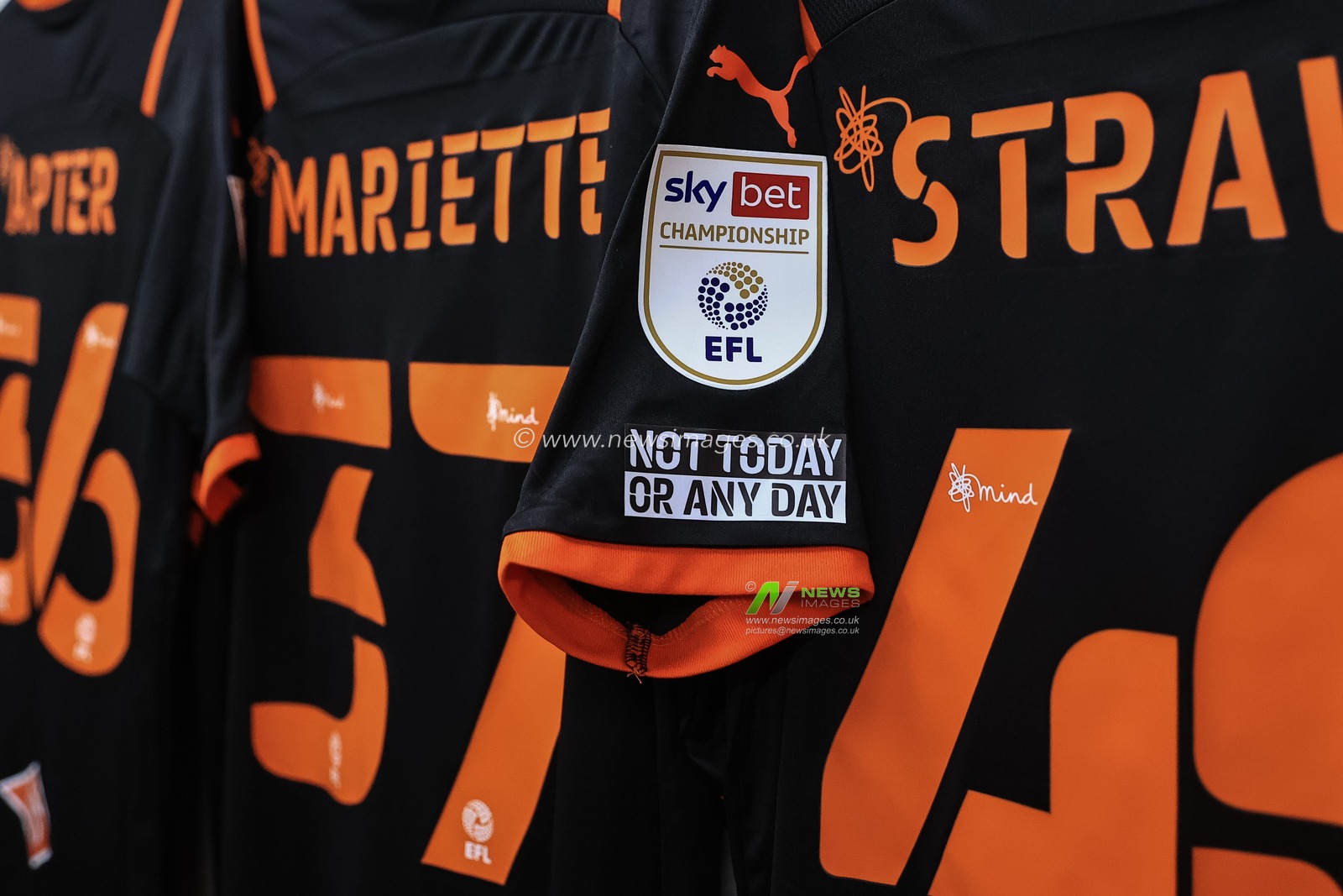 Sky Bet Championship Peterborough v Blackpool