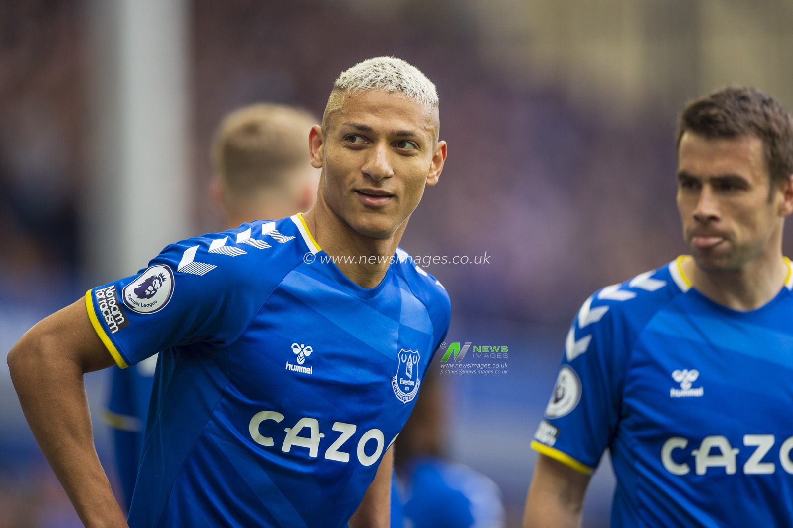 Richarlison #7 of Everton
