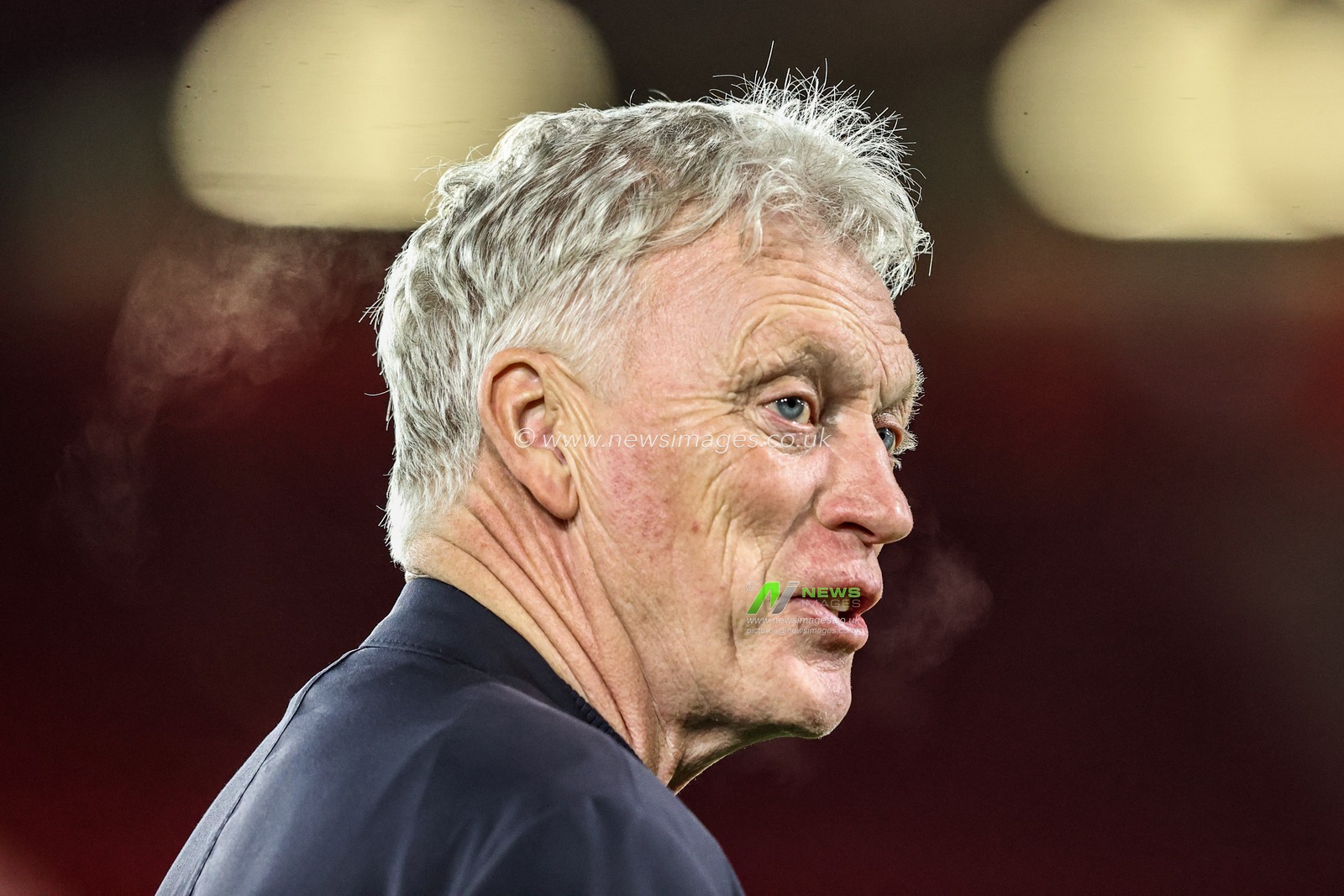 David Moyes manager of Everton arrives during the Premier League match Nottingham Forest vs Everton at City Ground, Nottingham, United Kingdom, 30th December 2025

(Photo by Alfie Cosgrove/News Images)

*** GER AUT SUI OUT ***