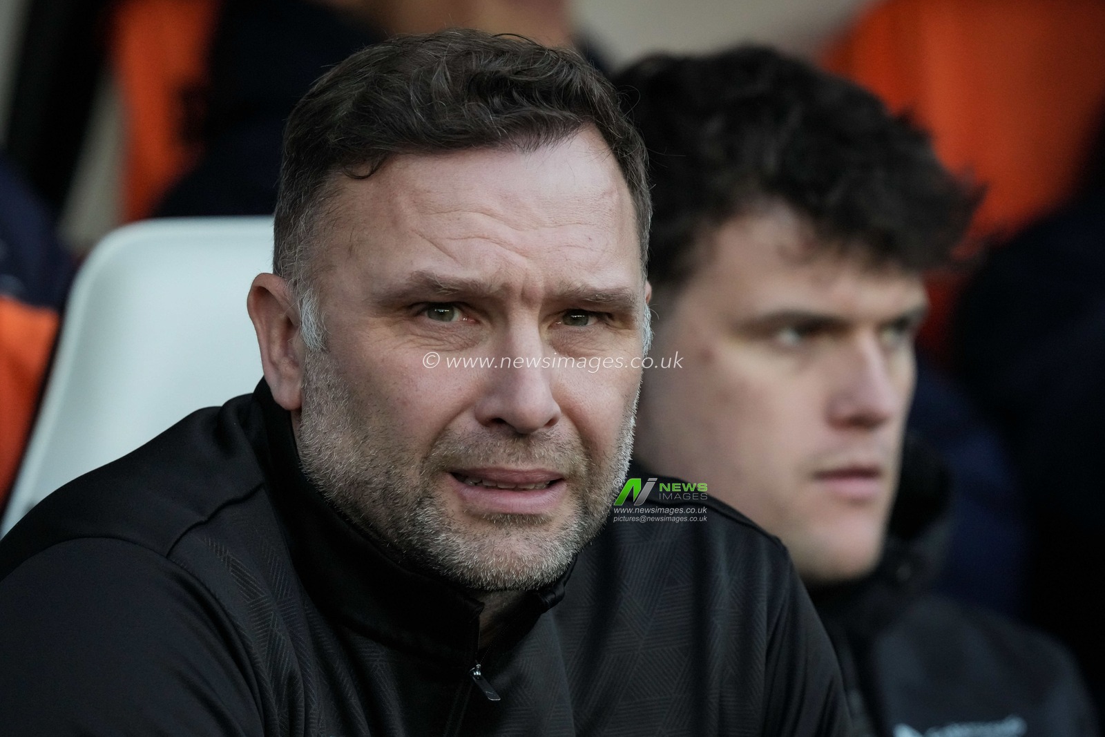 Ben Brereton Diaz of Derby County celebrates his goal to make it 1-1 during the Sky Bet Championship match Derby County vs Wrexham at Pride Park Stadium, Derby, United Kingdom, 4th January 2026

(Photo by Maynard Manyowa/News Images)

*** GER AUT SUI OUT ***
