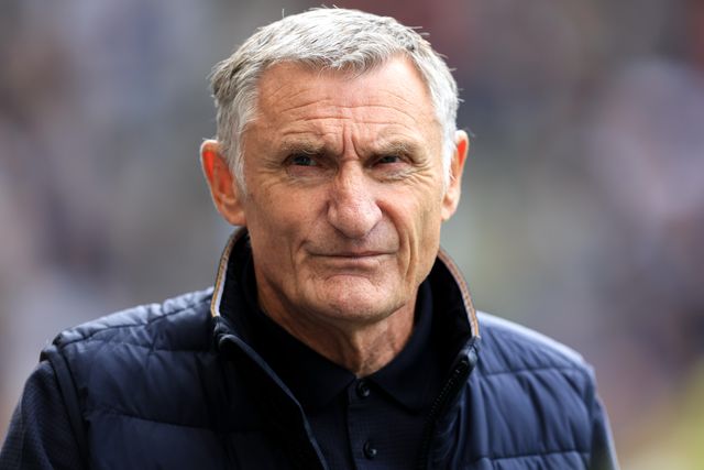 Blackburn Rovers manager Tony Mowbray during the Sky Bet Championship match Preston North End vs Blackburn Rovers at Deepdale, Preston, United Kingdom on 05 September 2026

(Photo by Jorge Horsted/News Images)