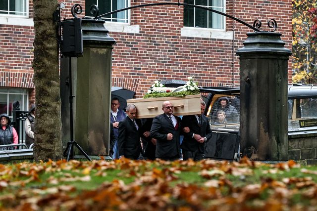 The Funeral of Harold Dennis “Dickie” Bird OBE