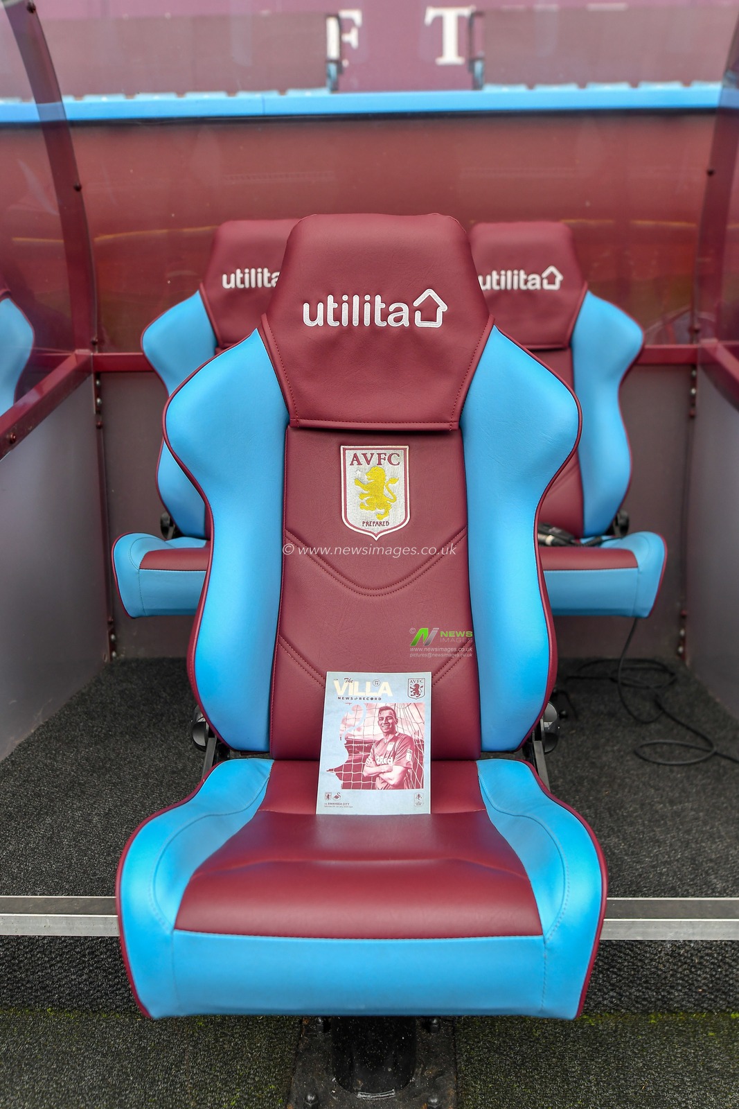 5th January 2019, Villa Park, Birmingham, England ; The Emirates FA Cup, 3rd Round, Aston Villa vs Swansea City : Villa Park pre game

Credit: Gareth Dalley/News Images

English Football League images are subject to DataCo Licence