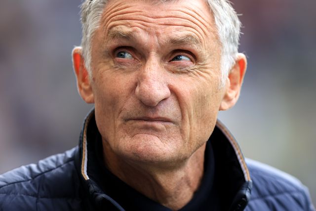 Blackburn Rovers manager Tony Mowbray during the Sky Bet Championship match Preston North End vs Blackburn Rovers at Deepdale, Preston, United Kingdom on 05 September 2026

(Photo by Jorge Horsted/News Images)