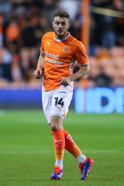 Carabao Cup Blackpool v Sheffield Wednesday