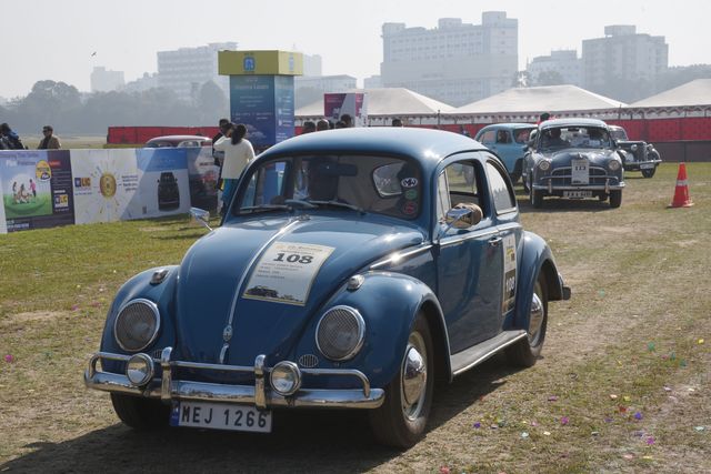 55th Statesman Vintage & Classic Car Rally