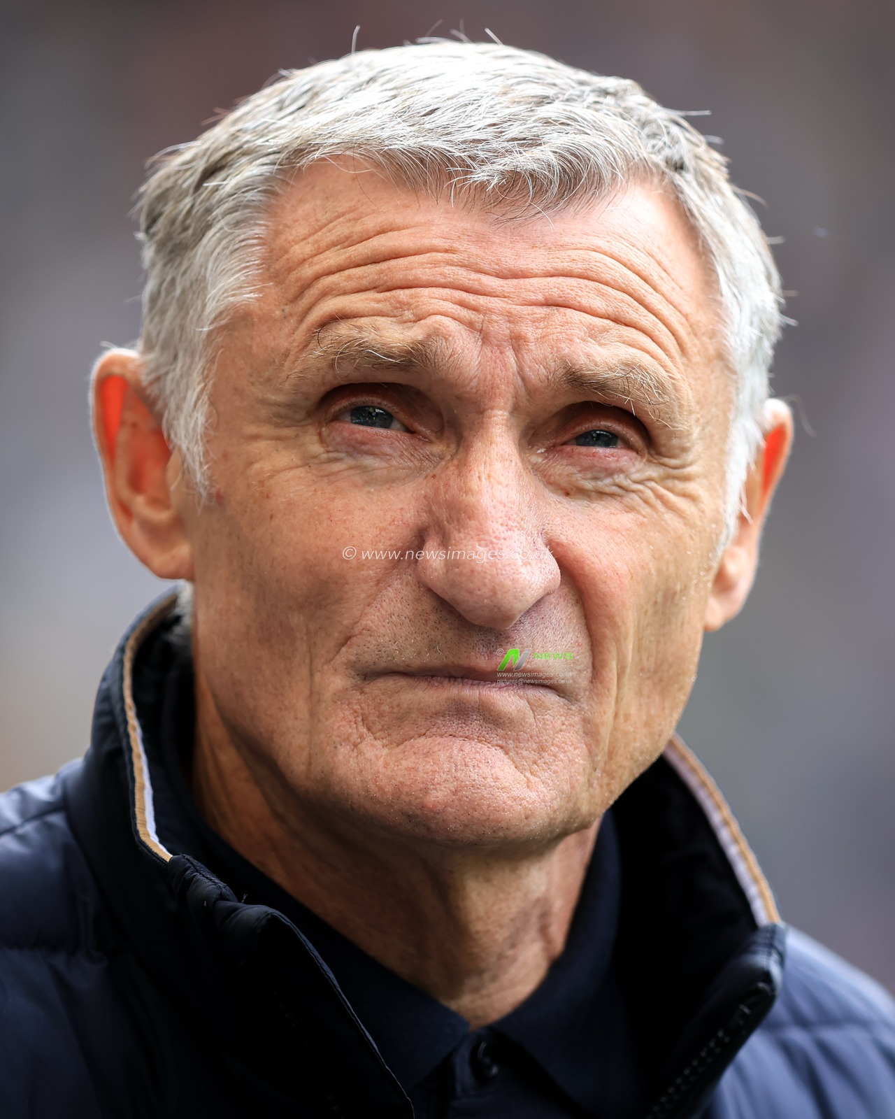 Blackburn Rovers manager Tony Mowbray during the Sky Bet Championship match Preston North End vs Blackburn Rovers at Deepdale, Preston, United Kingdom on 05 September 2026

(Photo by Jorge Horsted/News Images)