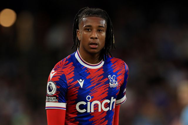 Premier League Crystal Palace v Brentford
