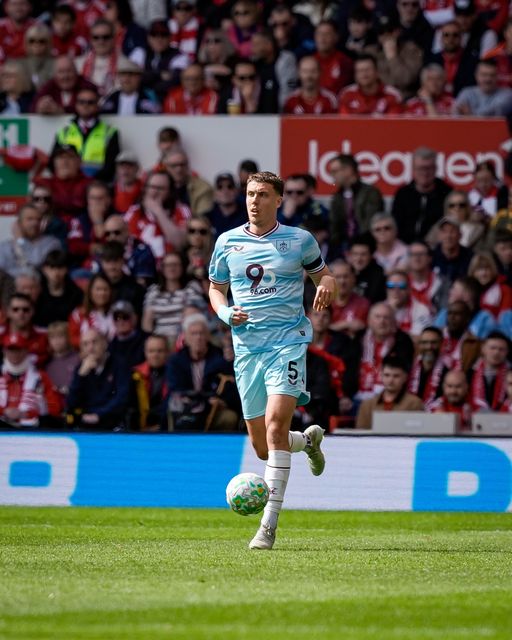 Premier League: Nottingham Forest v Burnley