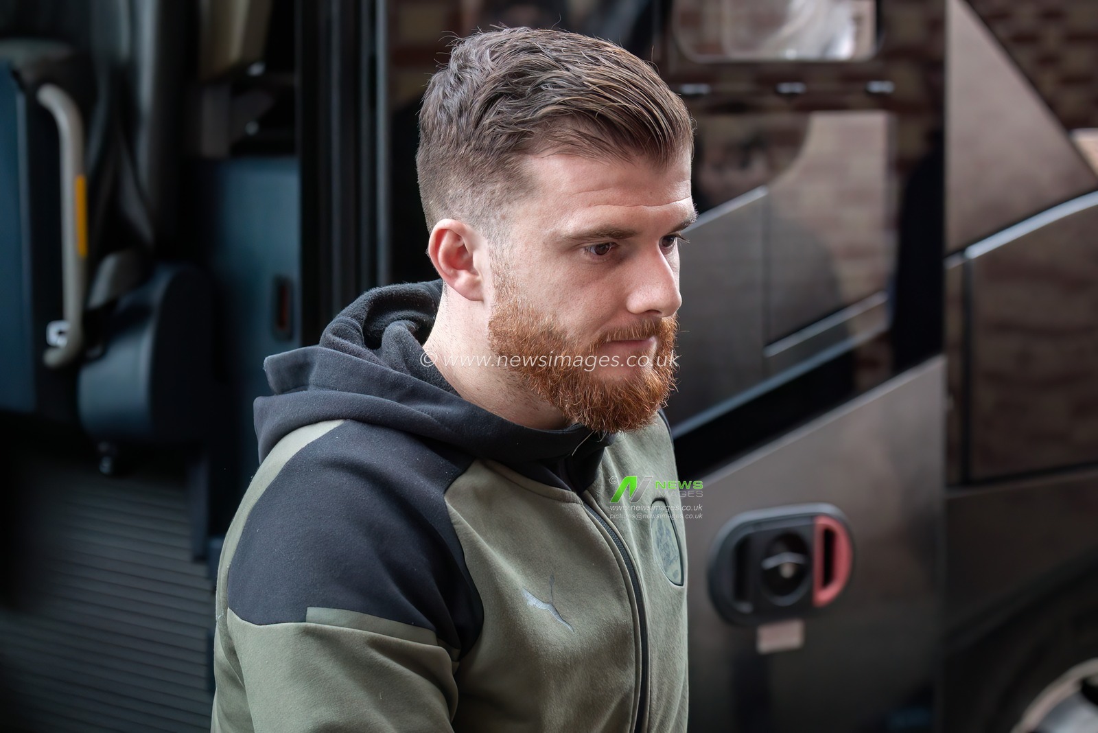 Nicky Cadden #7 of Barnsley arrives during the Sky Bet League 1 match Port Vale vs Barnsley at Vale Park, Burslem, United Kingdom, 26th December 2023

(Photo by Alfie Cosgrove/News Images)