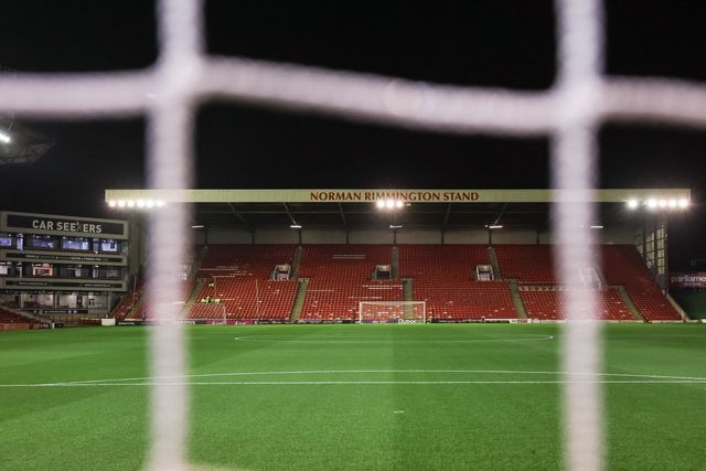 Sky Bet League 1 Barnsley v Rotherham United
