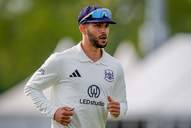 County Championship Division Two Derbyshire v Gloucestershire