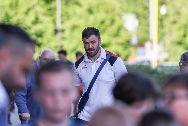 Betfred Super League Round 11 St Helens v Catalans Dragons