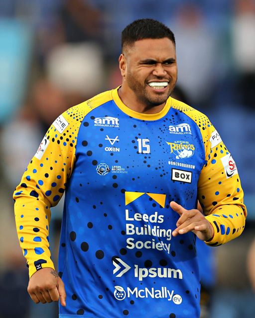 Betfred Super League round 20 Wakefield Trinity v Leeds Rhinos